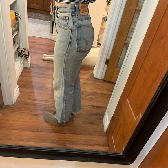Vintage Levi’s, straight leg - Picture 4 of 5